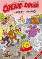 Čolák &amp; Doláč - Návrat Hukanů - Jan Tatarka