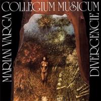 COLLEGIUM MUSICUM - DIVERGENCIE 2 LP