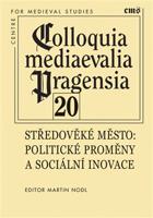 Colloquia mediaevalia Pragensia 20