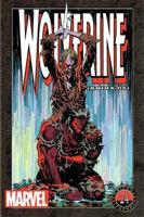 Comicsové legendy 24: Wolverine 6 - Larry Hama, Marc Silvestri
