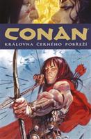 Conan 13: Královna Černého pobřeží - Robert Ervin Howard