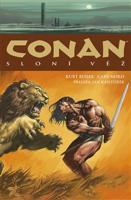 Conan 3: Sloní věž - Kurt Busiek, Cary Nord