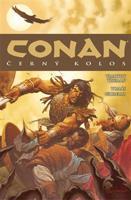 Conan 8: Černý kolos - Robert Ervin Howard