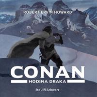 Conan, CD - Hodina draka