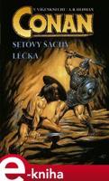 Conan: Setovy šachy/Léčka - A. R. Oldman, Václav Vágenknecht