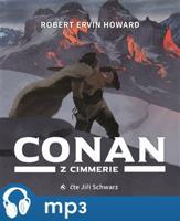 Conan z Cimmerie, mp3 - Robert Ervin Howard