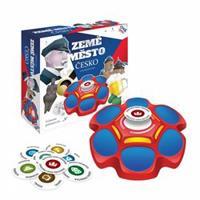 Cool Games - Země, město, ...Česko!