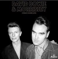 Cosmic Dancer - David Bowie, Morrissey