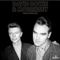 Cosmic Dancer - Morrissey, David Bowie