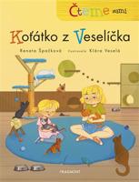Čteme sami – Koťátko z Veselíčka