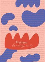 Čtenářský deník - Přečteno