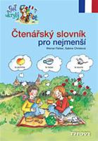 Čtenářský slovník pro nejmenší - FrJ
