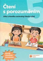 Čtení s porozuměním 5 - pracovní sešit