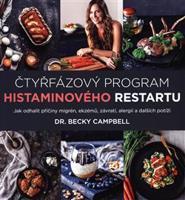 Čtyřfázový program histaminového restartu - Becky Campbell