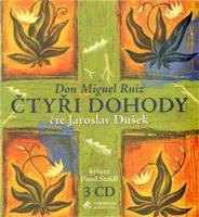 Čtyři dohody - Miguel Ruiz Don