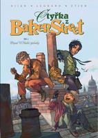Čtyřka z Baker Street 1 - Olivier Legrand, Djian J. B.