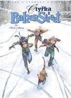 Čtyřka z Baker Street 3 - Olivier Legrand, Djian J. B.