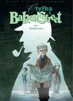 Čtyřka z Baker Street 4 - Olivier Legrand, Djian J. B.