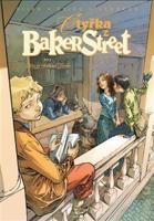 Čtyřka z Baker Street 6 - Olivier Legrand, Djian J. B.
