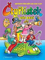 Čtyřlístek vás baví