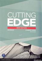 Cutting Edge 3rd Edition Advanced Students&apos; Book and DVD Pack - Sarah Cunningham, Peter Moor, Jonathan Bygrave, Damian Williams