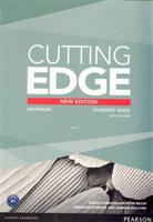 Cutting Edge 3rd Edition Advanced Students' Book and DVD Pack - Sarah Cunningham, Peter Moor, Jonathan Bygrave, Damian Williams