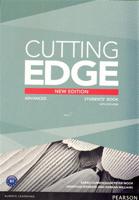 Cutting Edge 3rd Edition Advanced Students' Book and DVD Pack