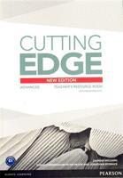 Cutting Edge 3rd Edition Advanced Teachers Book and Teachers Resource Disk Pack
