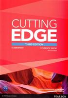 Cutting Edge 3rd Edition Elementary Students' Book and DVD Pack - Peter Moor, Sarah Cunningham, Araminta Crace
