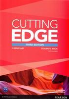 Cutting Edge 3rd Edition Elementary Students&apos; Book and DVD Pack - Sarah Cunningham, Peter Moor, Araminta Crace