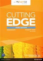 Cutting Edge 3rd Edition Intermediate Students' Book and MyLab Pack