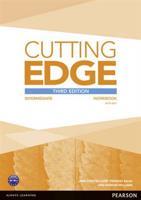 Cutting Edge 3rd Edition Intermediate Workbook with Key for Pack - Jane Comyns Carr, Frances Eales