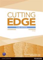 Cutting Edge 3rd Edition Intermediate Workbook with Key for Pack