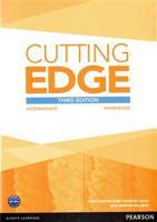 Cutting Edge 3rd Edition Intermediate Workbook without Key for Pack