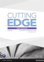 Cutting Edge 3rd Edition Starter Teacher's Book and Teacher's ResourceDisk Pack