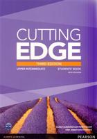 Cutting Edge 3rd Edition Upper Intermediate Students' Book and DVD Pack - Peter Moor, Sarah Cunningham, Jonathan Bygrave