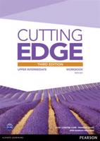 Cutting Edge 3rd Edition Upper Intermediate Workbook with Key for Pack