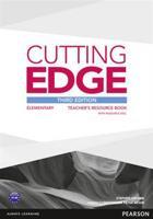 Cutting Edge Elementary Teachers Book with Teachers Resources Disk Pack - Stephen Greene, Sarah Cunningham, Peter Moor