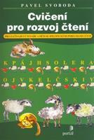 Cvičení pro rozvoj čtení - Pavel Svoboda