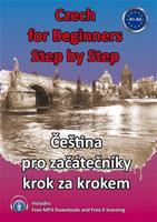 Czech for Beginners Step by Step / Čeština pro začátečníky krok za krokem - Štěpánka Pařízková