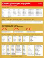 Czeska gramatyka w pigulce - Lída Holá
