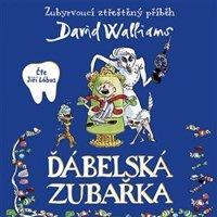 Ďábelská zubařka - David Walliams