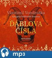 Ďáblova čísla, mp3 - Vlastimil Vondruška