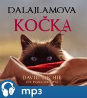Dalajlamova kočka, mp3 - David Michie