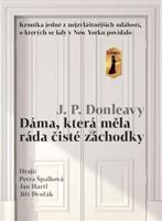 Dáma, která měla ráda čisté záchodky