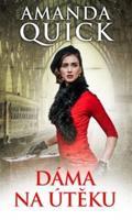Dáma na útěku - Amanda Quick