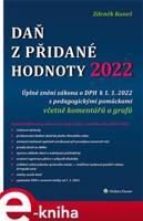 Daň z přidané hodnoty 2022 - Zdeněk Kuneš