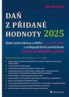 Daň z přidané hodnoty 2025