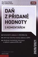 Daň z přidané hodnoty s komentářem 2020/2021