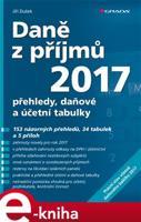 Daně z příjmů 2017 - Jiří Dušek